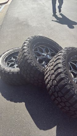 Zose 33/12 wheels and ties