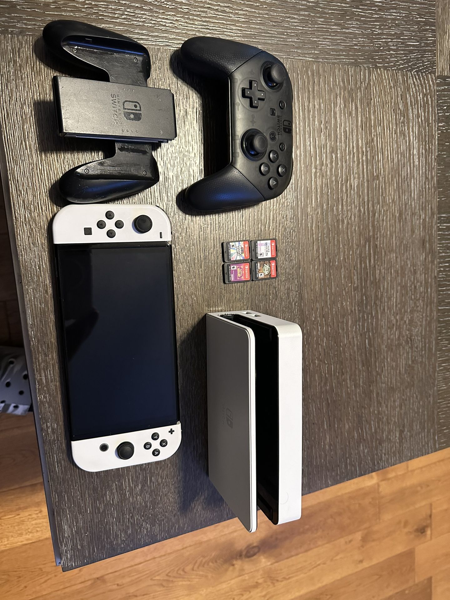 Nintendo Oled Switch