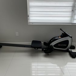 Máquina Para Ejercicio De Remo 