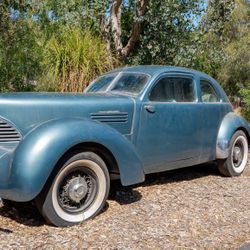 1940 Graham