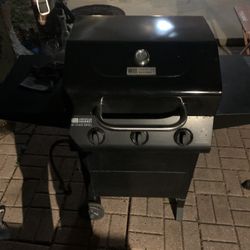 Barbecue Grill 