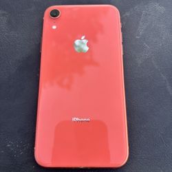 iPhone XR