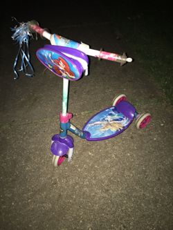 Kids scooter only $15