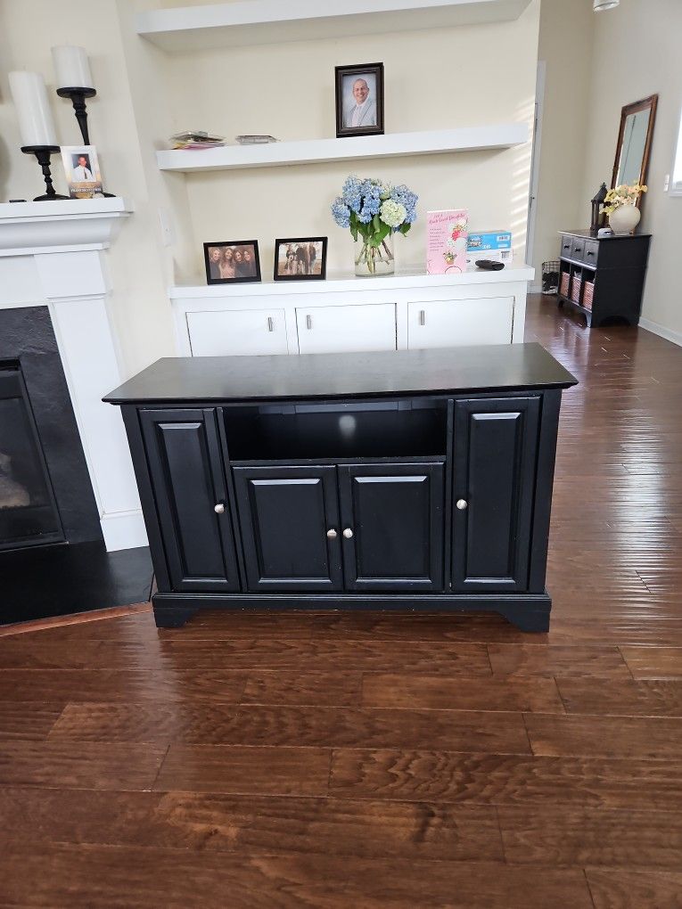 Media Cabinet