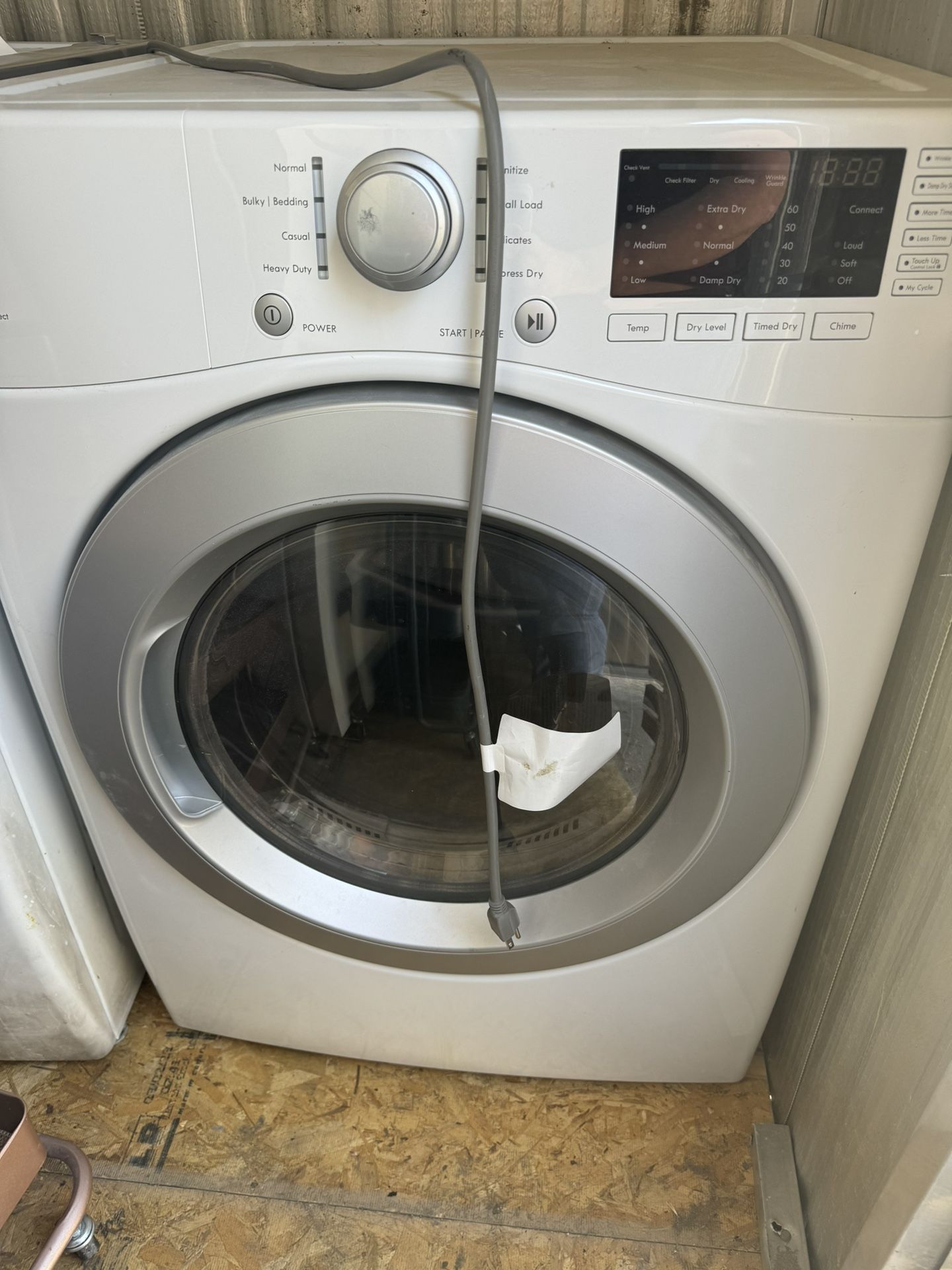 Kenmore Washer/Gas Dryer