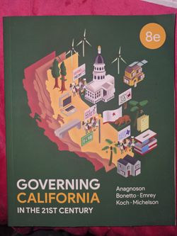 Governing California in the Twenty-first Century