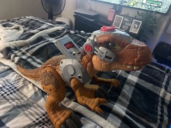Jurassic Park dinosaur