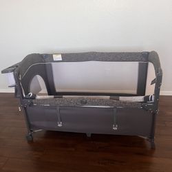 ADOVEL Baby Bassinet Bedside Crib