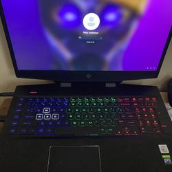 HP Omen Gaming Laptop