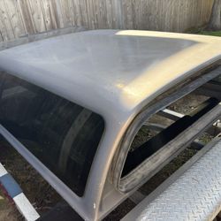  Tundra Camper Shell  