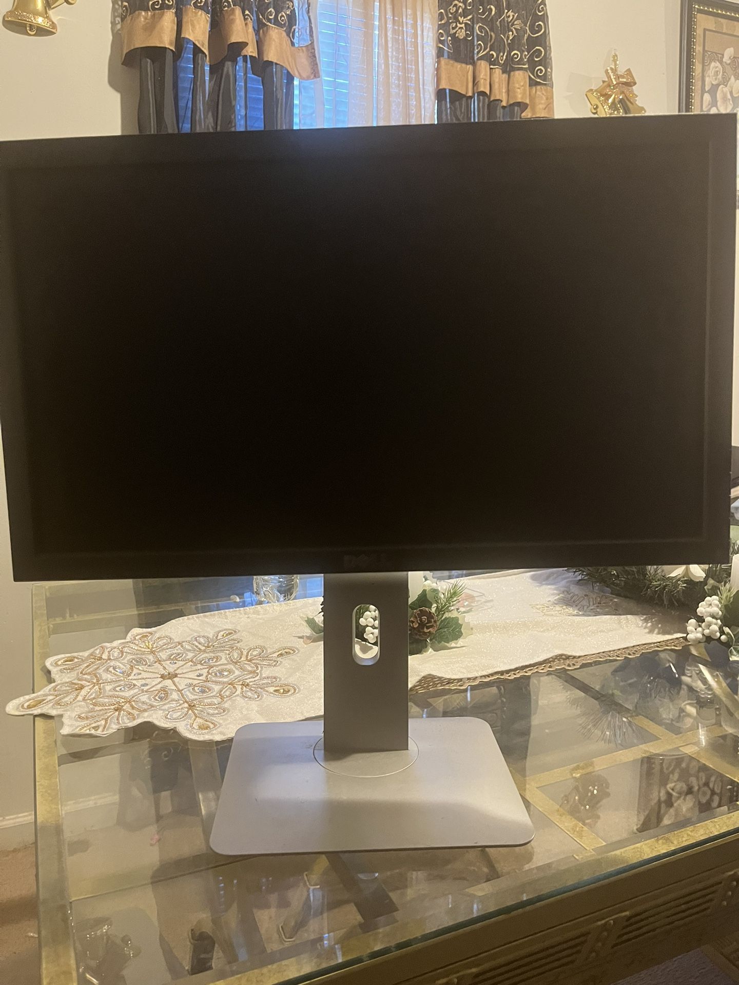 Dell Desktop Monitor