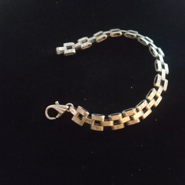 Silver Bracelet