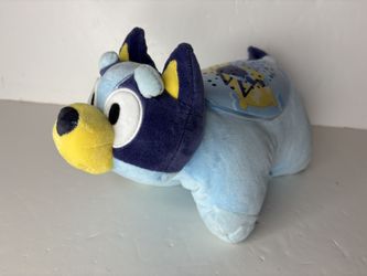 Bluey Pillow Pet