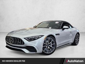 2026 Mercedes-Benz AMG SL 43