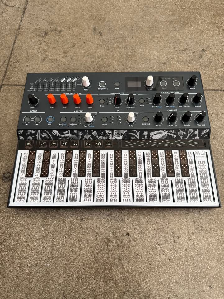 Arturia Microfreak