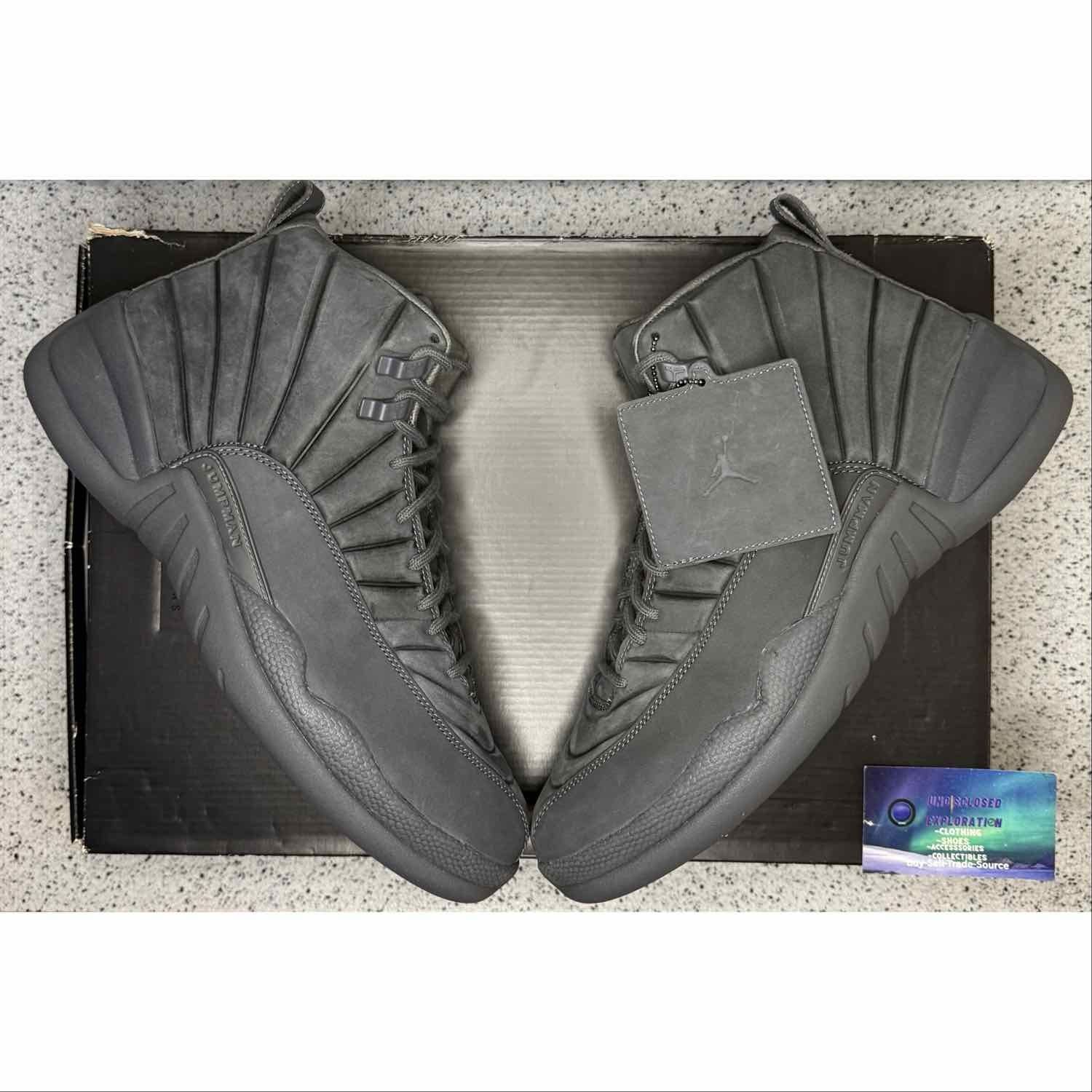 Jordan 12 PSNY 11 Men