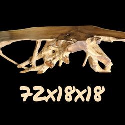 Table Low Console Bench