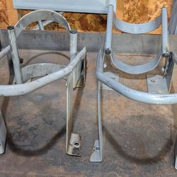 motorcycle tire chock