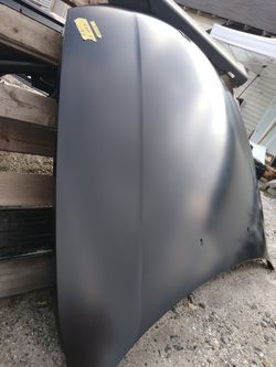 BMW Hood for 2009 128