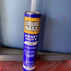 Liquid Nail