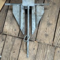 Anchors Size Is In The Photo 