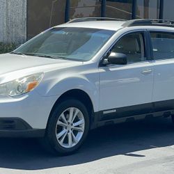 2010 Subaru Outback