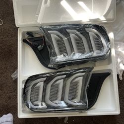 V2 Euros 15-23 Mustang