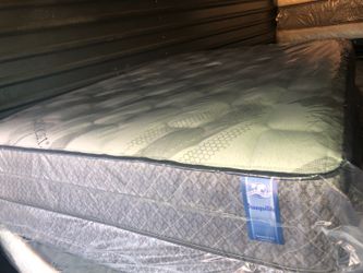 New and very Comfortable King and Queen mattresses. Free Delivery