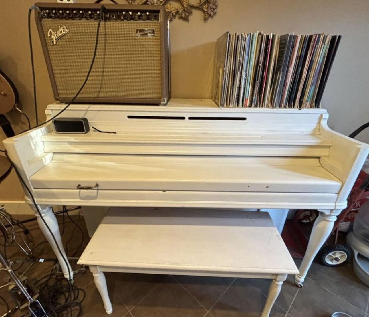 Used Piano