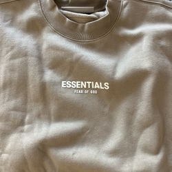 Essentials Sweatshirt