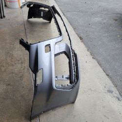 19/20 Audi A6 S Line Front Bumper