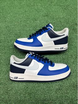 NIKE AIR FORCE 1 LOW GAME ROYAL NAVY SIZE 12