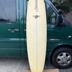 Stewart Hydro Hull 7'4"