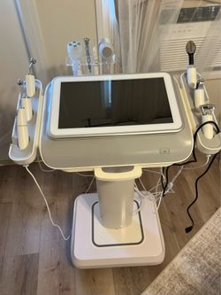 NEW Skinact Ultra 6 Microdermabrasion Professional Facial Machine