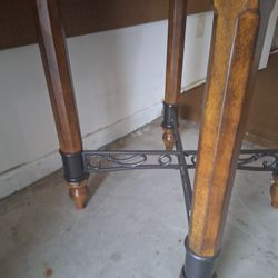 Dinette/Brunch Table W/extenders - $40
