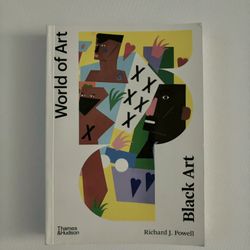 World Of Art Black Art 