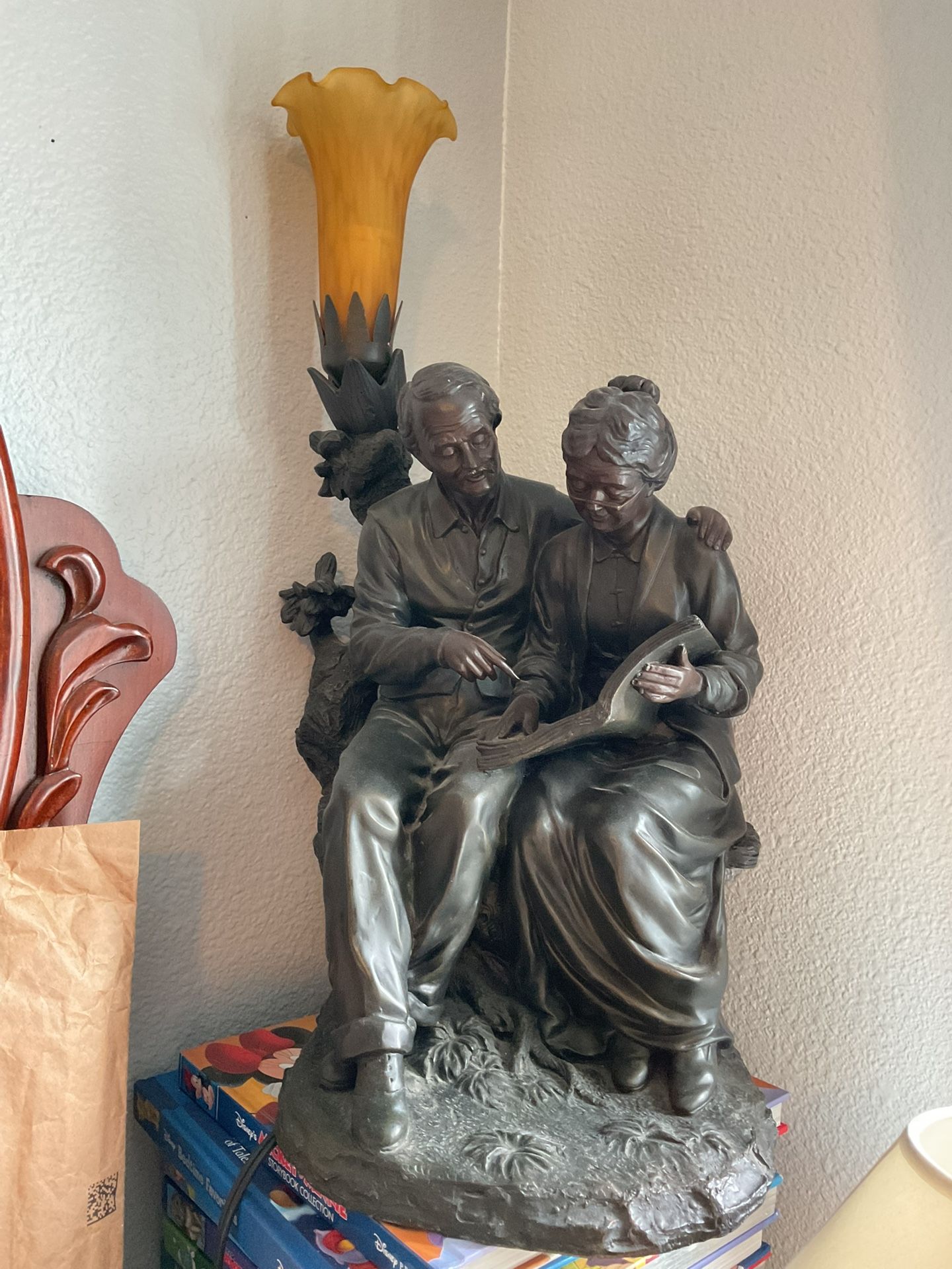Vintage Lamp