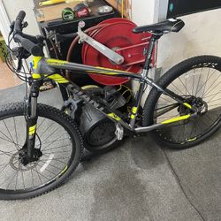 Giant Talon 4 2016 27.5”