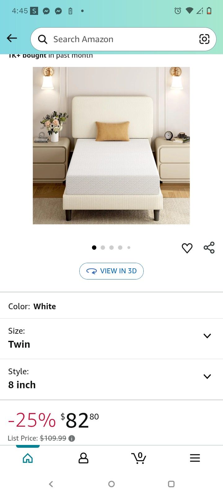 Bed In Box