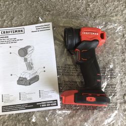 New Craftsman 20v Work Light ( Tool Only ) $20