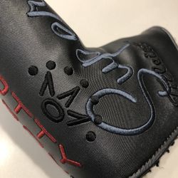 Scotty Cameron Putter Cover 