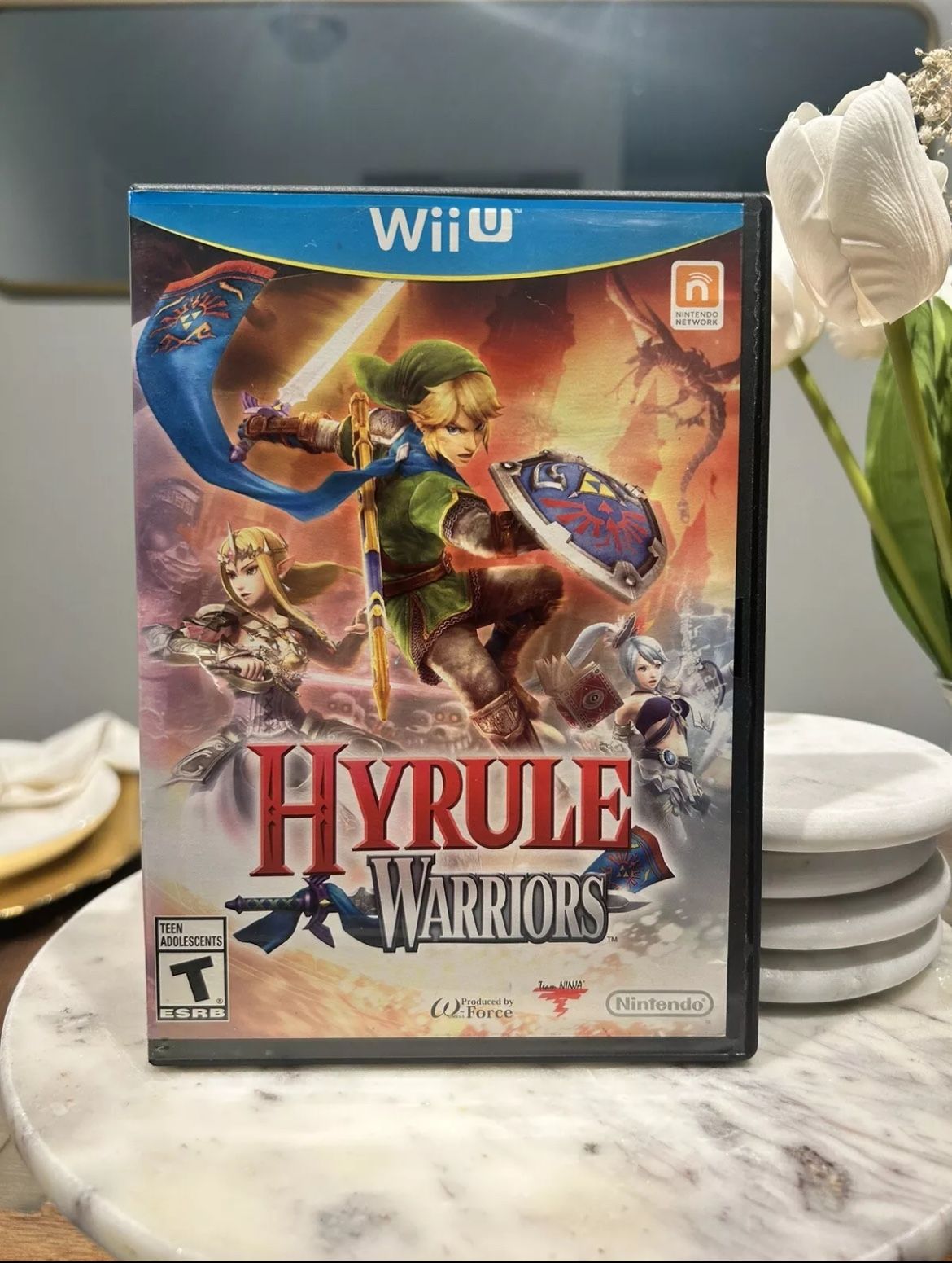 Legend of Zelda Wii U