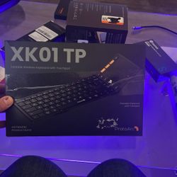 ProtoArc Foldable Bluetooth Keyboard And Touchpad 