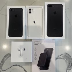 Apple Products (iPhones, AirPods)