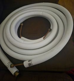 Mini Split AC Insulated Copper Line Set