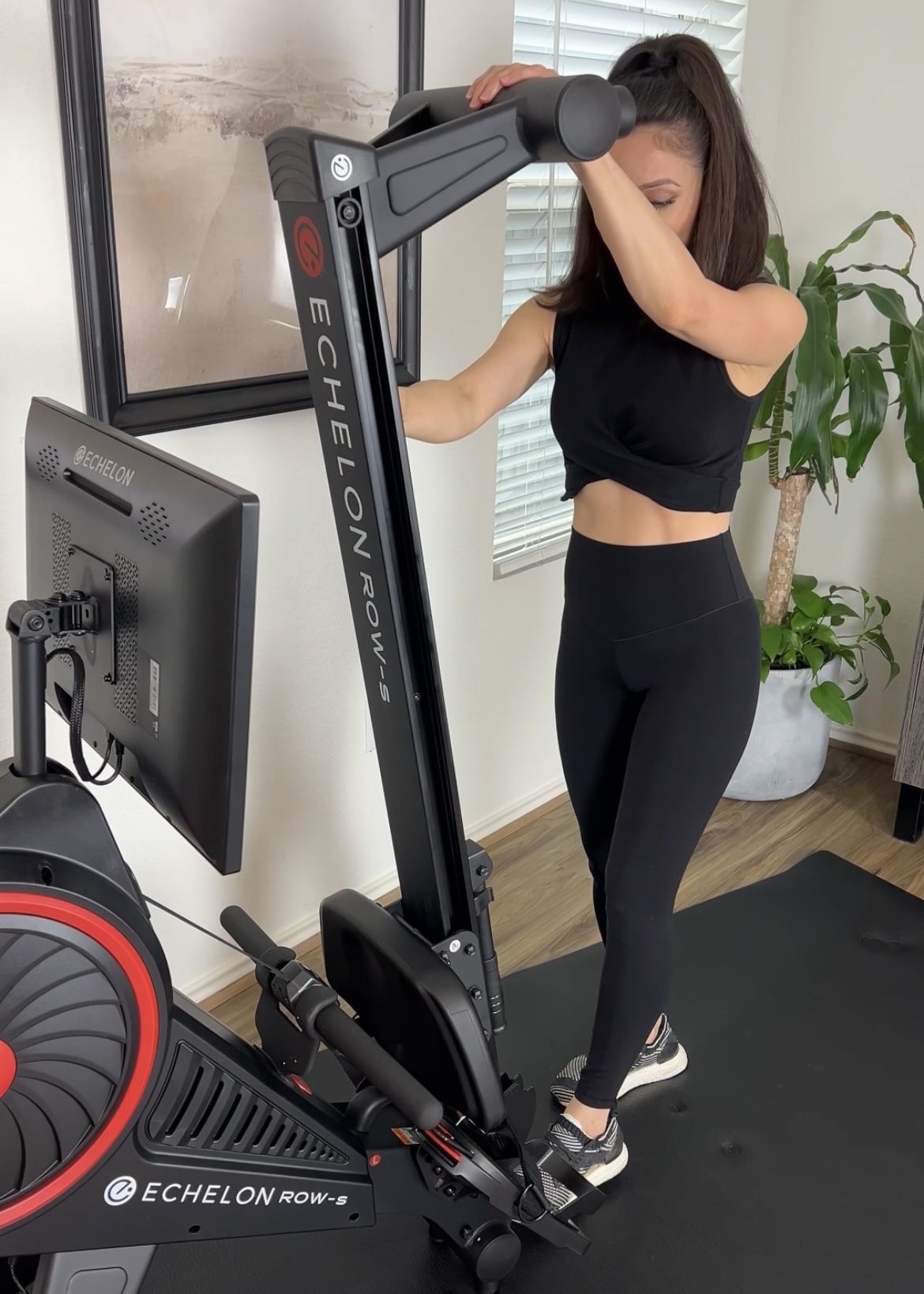 Estate Sell - Echelon Rower-S - Fitness Equipment