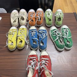 Converse BUNDLE 7 Pairs