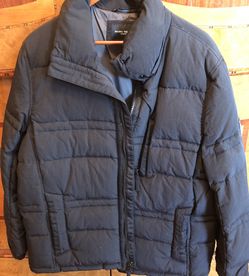 Men winter coat