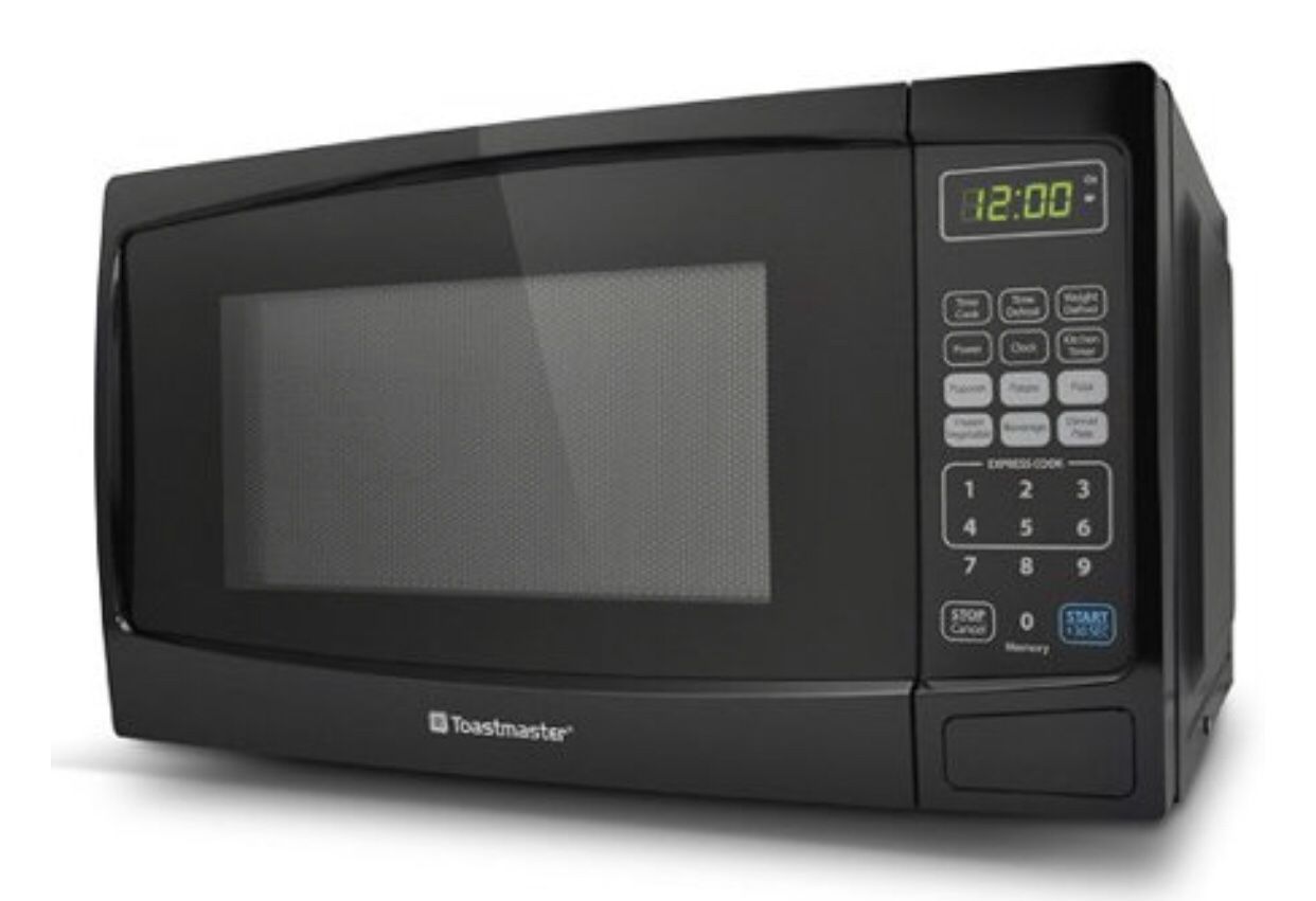 Toastmaster Microwave