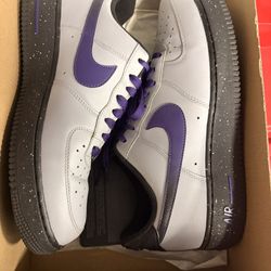 Air Force Ones Size 9 $60